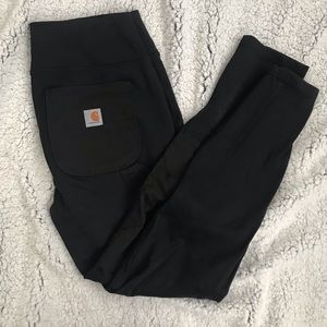 Carhartt woman's slim fit leggings